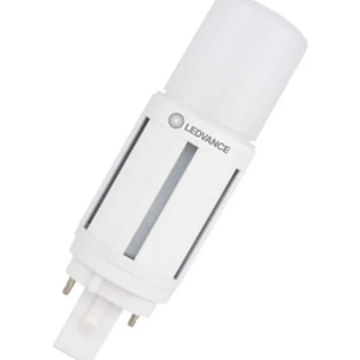 Ledvance Dulux G24d LED kompaktrør, 9,5W, 4000K