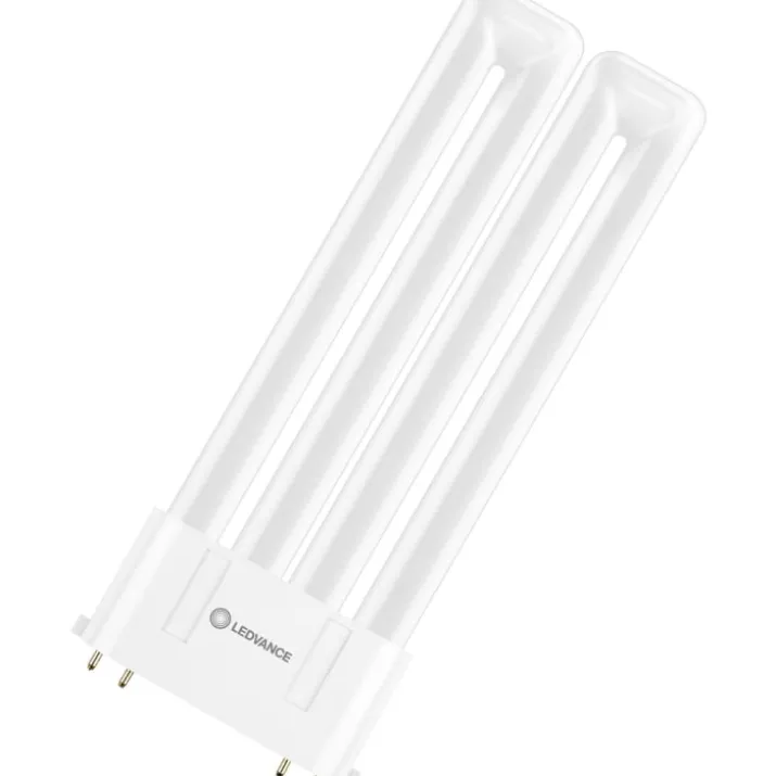 Ledvance Dulux 2G10 LED kompaktrør, 8W, 4000K