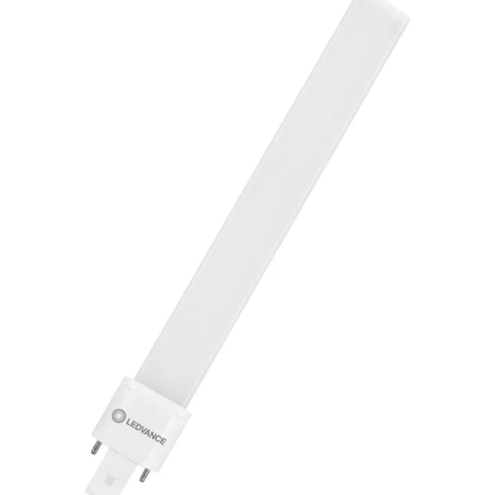 Ledvance Dulux G23 LED kompaktrør, 6W, 3000K