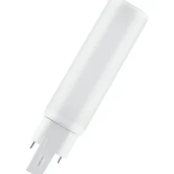 Ledvance Dulux G24q-1 LED kompaktrør, 6W, 4000K