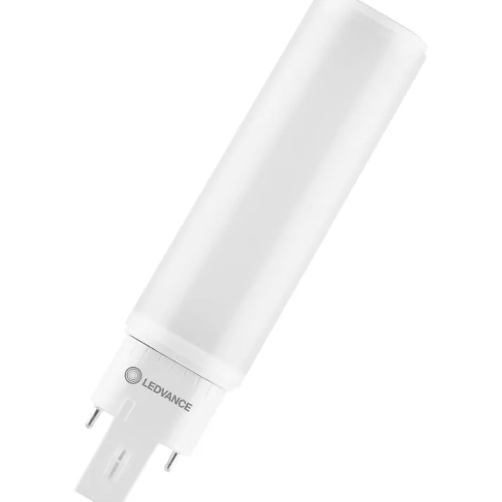 Ledvance Dulux G24q-2 LED kompaktrør, 7W, 3000K