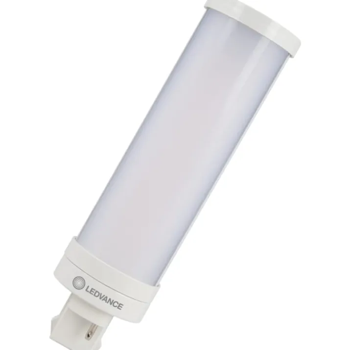 Ledvance Dulux GX24d-3 LED kompaktrør, 9W, 3000K