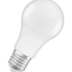 Ledvance E27 standardpære FCY, anlæg AC/DC, 4000K, 9W