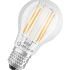 Ledvance E27 standardpære, 4000K, 7,5W