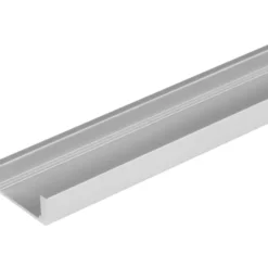 Ledvance flad aluprofil 2, påbygning, 1 meter