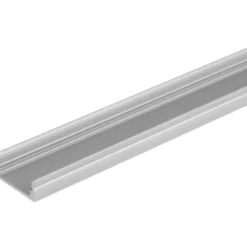 Ledvance flad aluprofil 4, påbygning, 1 meter