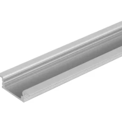 Ledvance flad aluprofil 3, planforsænket, 1 meter