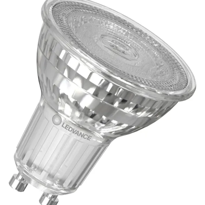 Ledvance GU10 spotpære, 3000K, 3,7W