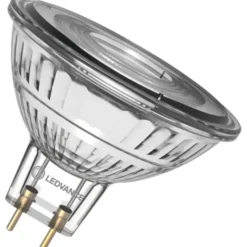 Ledvance GU5,3 stiftpære, 2700K, 3,4W