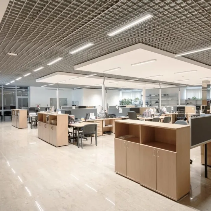 Ledvance Linear lysarmatur 120 cm, 3550lm, 34W, 4000K