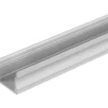 Ledvance medium aluprofil 3, påbygning, 2 meter