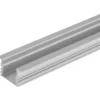 Ledvance medium aluprofil 1, planforsænket, 1 meter