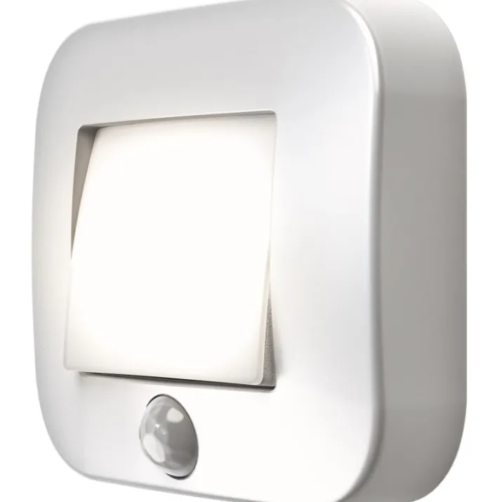 Ledvance Nightlux Hall natlampe med sensor, hvid