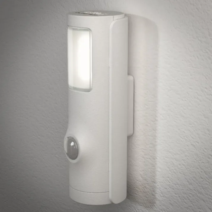 Ledvance Nightlux Torch natlampe med sensor, hvid