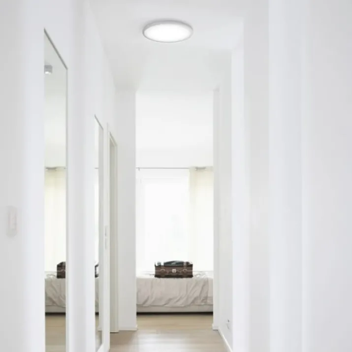 Ledvance Orbis Click plafond med fjernbetjening, 2700-6500K, Ø31 cm