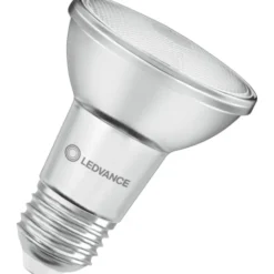 Ledvance Parathom E27 reflektorpære, 2700K, 6,4W