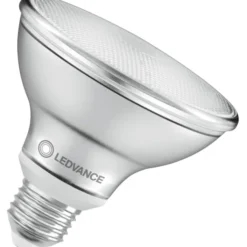 Ledvance Parathom E27 spotpære, 2700K, 10W
