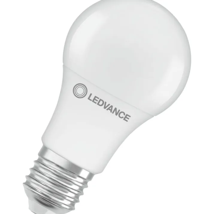 Ledvance Parathom E27 standardpære, 2700K, 10,5W
