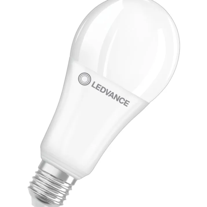 Ledvance Parathom E27 standardpære, 2700K, 20W