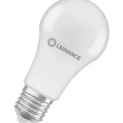 Ledvance Parathom E27 standardpære, 4000K, 10W