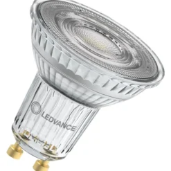 Ledvance Parathom GU10 spotpære, 2700K, 3,4W