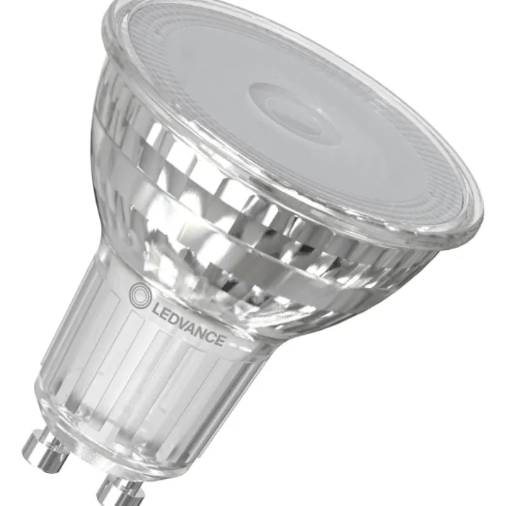 Ledvance Parathom GU10 spotpære, 2700K, 6,9W