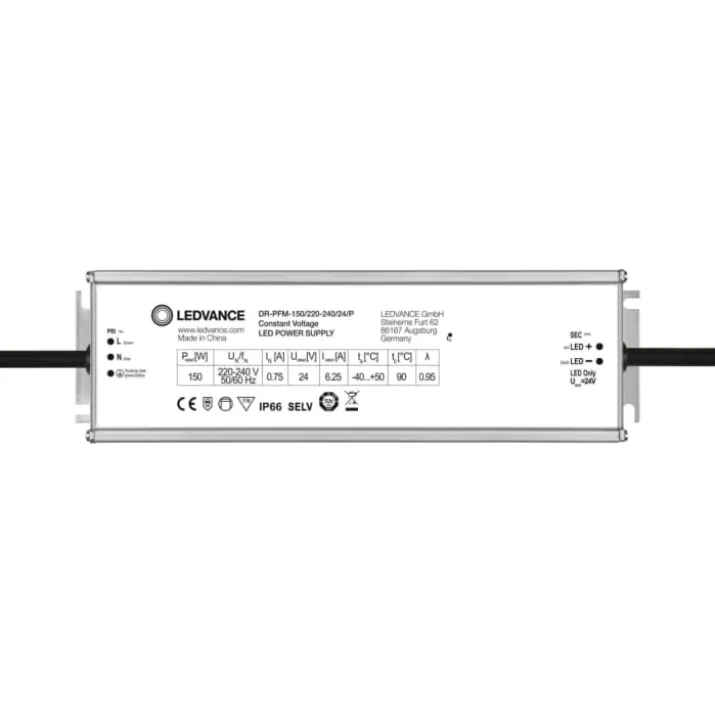 Ledvance Performance LED driver, 24V, 150W
