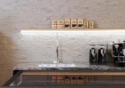 Ledvance Performance LED strip, 5meter - 38W/2700K