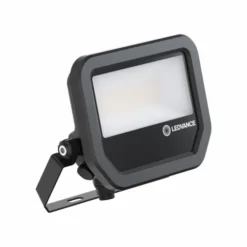 Ledvance projektør, sort, 6500K, 17W