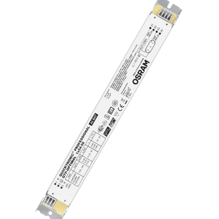 Ledvance Quicktronic QTP-Optimal spole, 1x54-58W