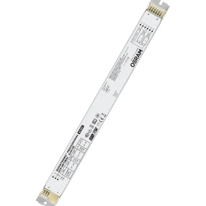 Ledvance Quicktronic QTP-Optimal spole, 2x54-58W