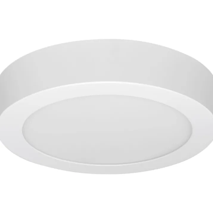 Ledvance Smart+ Wifi Downlight Surface plafond, justerbar hvid, Ø20 cm