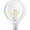 Ledvance Smart+ Wifi E27 globepære, 2700K, 5,5W