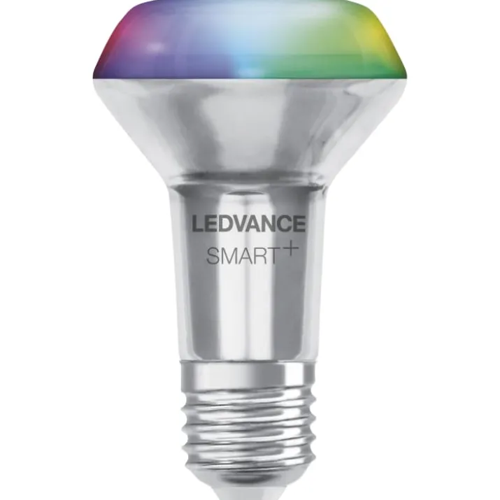 Ledvance Smart+ Wifi E27 reflektorpære, 2700K-6500K, 4,7W