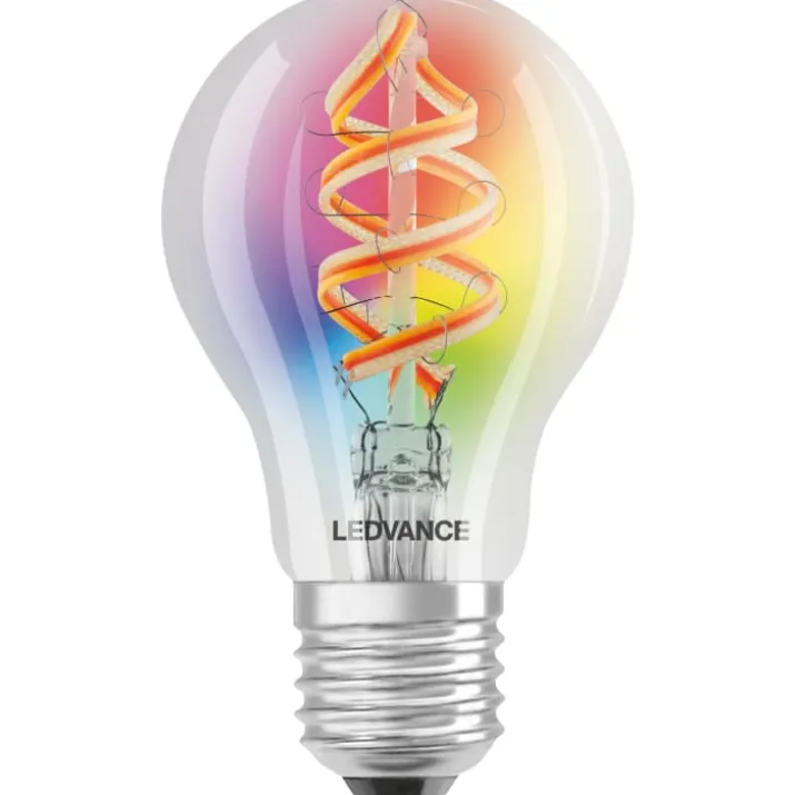 Ledvance Smart+ Wifi E27 standardpære, 2700K, 4,5W