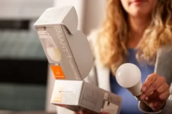 Ledvance Smart+ Wifi E27 standardpære, 2700K-6500K, 9W