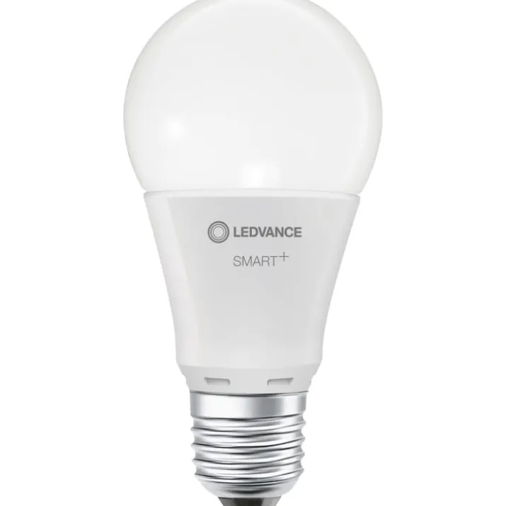 Ledvance Smart+ Zigbee E27 standardpære, 2700K, 9W