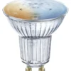 Ledvance Smart+ Zigbee GU10 spotpære, 2700K-6500K , 4,7W