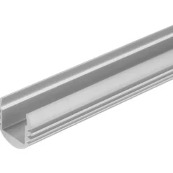 Ledvance speciel aluprofil 1, rund, 1 meter
