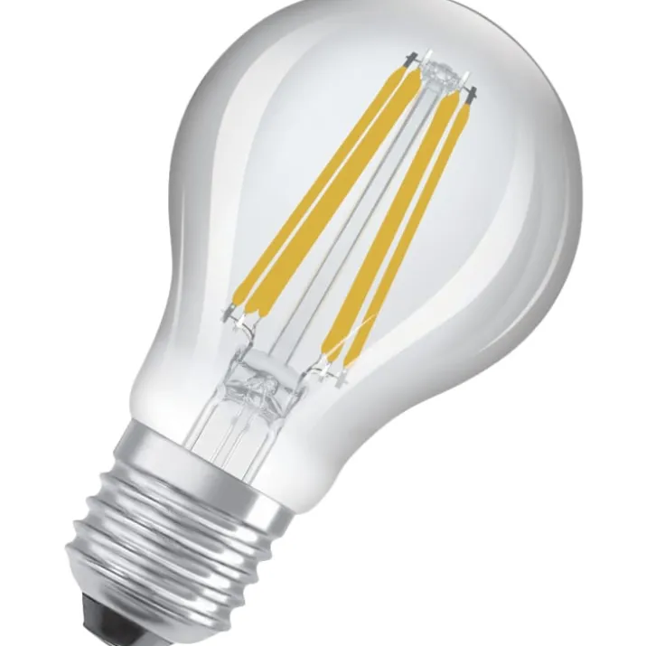 Ledvance Ultra Efficient E27 standardpære, 2700K, 5,7W