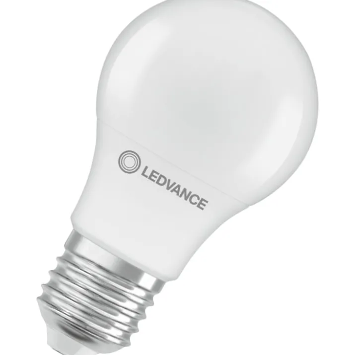 Ledvance Value E27 standardpære, 2700K, 4,9W