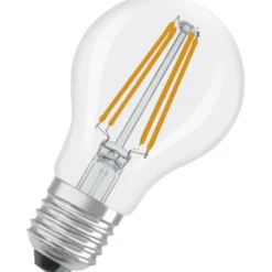Ledvance Value E27 standardpære, 4000K, 7W