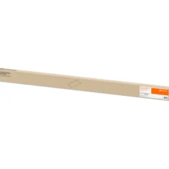Ledvance Value påbygningsramme, 120x60 cm, hvid