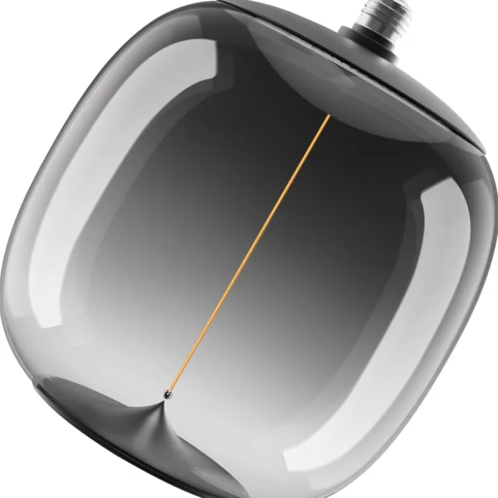 Ledvance Vintage 1906 Big Elipse Oval E27 globepære, 1800K, 12W