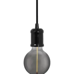 Ledvance Vintage 1906 Bobbin fatningssæt, sort