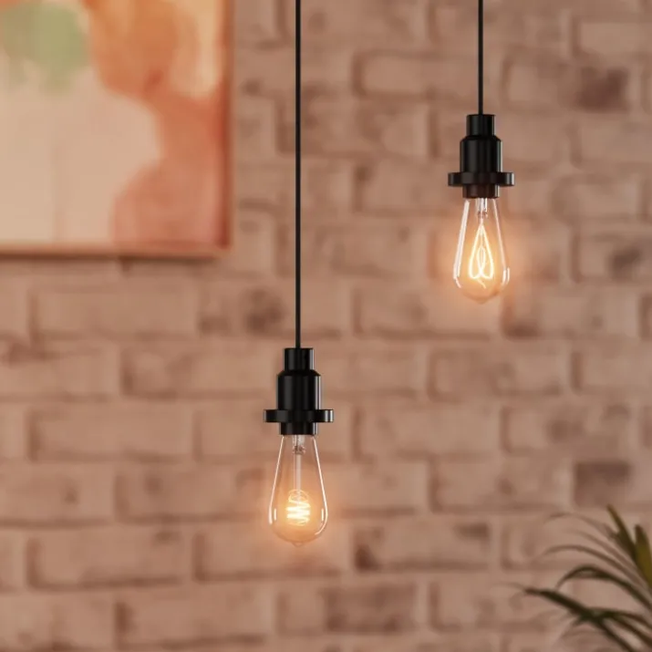 Ledvance Vintage 1906 E27 edisonpære, 2200K, 7,2W