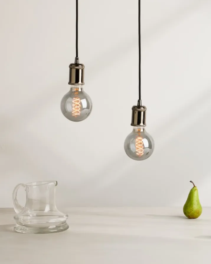 Ledvance Vintage 1906 E27 globepære, 1800K, 7,8W