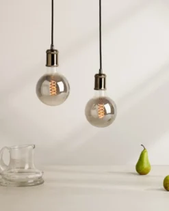 Ledvance Vintage 1906 E27 globepære, 1800K, 7,8W
