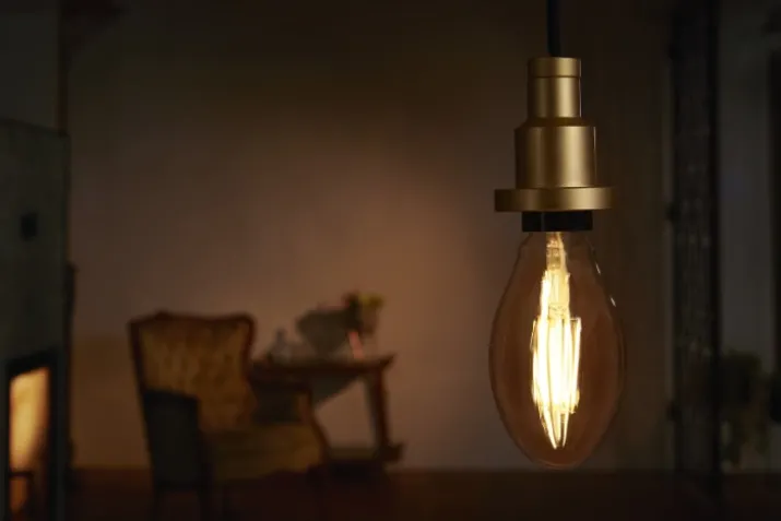 Ledvance Vintage 1906 E27 globepære, 2400K, 4W