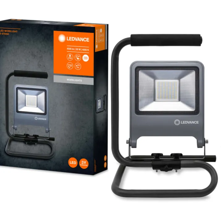 Ledvance Worklight projektør, 4000K, 50W